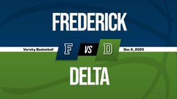 12/6 Highlights vs Frederick