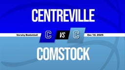 12/9 Highlights vs Centreville