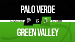 12/9 Highlights vs Palo Verde