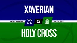 01/20 Highlights vs Xaverian