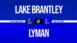 12/12 Highlights vs Lake Brantley