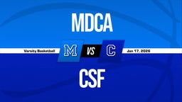01/17 Highlights vs MDCA