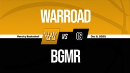 12/8 Highlights vs Warroad