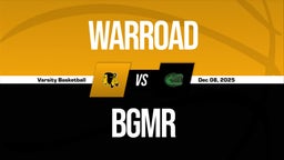 12/8 Highlights @ BGMR