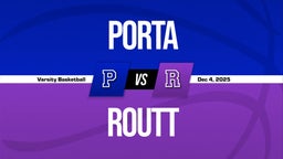 12/3 Highlights vs PORTA