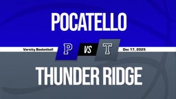 12/16 Highlights vs Pocatello