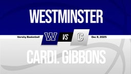 12/9 Highlights vs Westminster