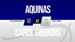 12/4 Highlights vs Aquinas