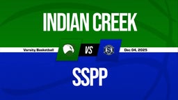 12/4 Highlights vs Indian Creek