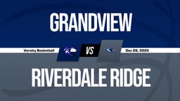 12/9 Highlights vs Grandview