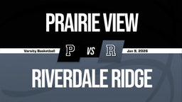 01/8 Highlights vs Prairie View