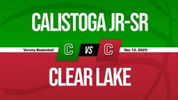 12/11 Highlights @ Clear Lake
