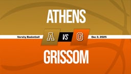 12/2 Highlights @ Grissom