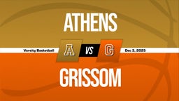 12/2 Highlights vs Athens