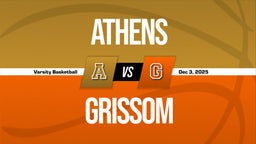 12/2 Highlights vs Athens
