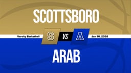 01/9 Highlights vs Scottsboro