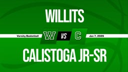 01/6 Highlights @ Calistoga Jr-Sr