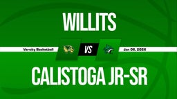 01/6 Highlights @ Calistoga Jr-Sr