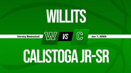 01/6 Highlights @ Calistoga Jr-Sr