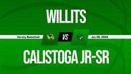 01/6 Highlights @ Calistoga Jr-Sr