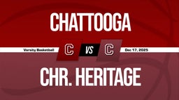 12/16 Highlights vs Chattooga
