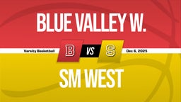 12/5 Highlights vs Blue Valley W.