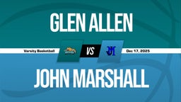 12/17 Highlights @ John Marshall