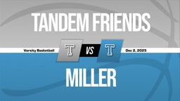 12/2 Highlights vs Tandem Friends