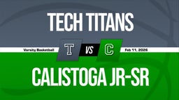 02/10 Highlights @ Calistoga Jr-Sr