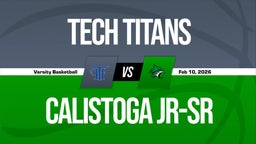 02/10 Highlights @ Calistoga Jr-Sr
