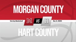 12/2 Highlights vs Morgan County
