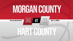 12/2 Highlights vs Morgan County