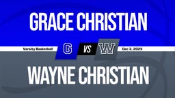 12/2 Highlights vs GRACE Christian