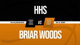12/2 Highlights vs HHS