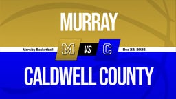 12/22 Highlights @ Caldwell County