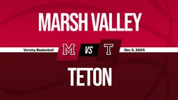 12/4 Highlights vs Marsh Valley