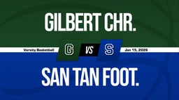 01/14 Highlights @ San Tan Foot.