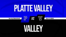 12/5 Highlights vs Platte Valley