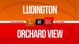 12/5 Highlights vs Ludington