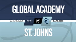 12/18 Highlights vs Global Academy