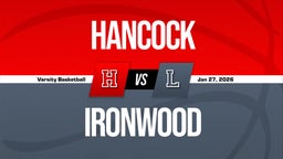01/26 Highlights vs Hancock