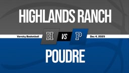 12/4 Highlights vs Highlands Ranch