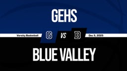 12/4 Highlights vs GEHS