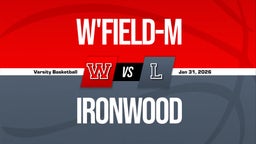 01/30 Highlights vs W'field-M