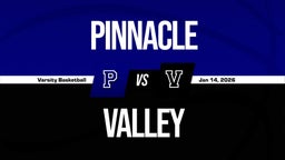 01/13 Highlights vs Pinnacle
