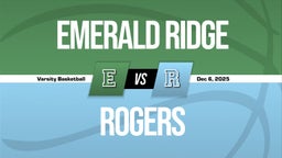 12/5 Highlights vs Emerald Ridge