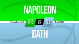 12/2 Highlights vs Napoleon