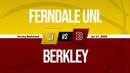01/30 Highlights vs Ferndale Uni.