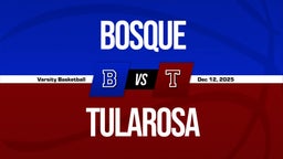 12/11 Highlights vs Bosque