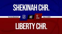 12/2 Highlights vs Shekinah Chr.